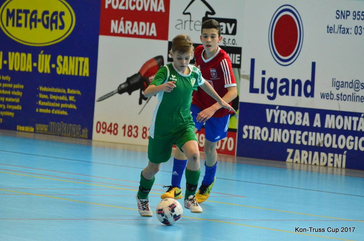Kon-Truss U13 Cup 17 Galanta