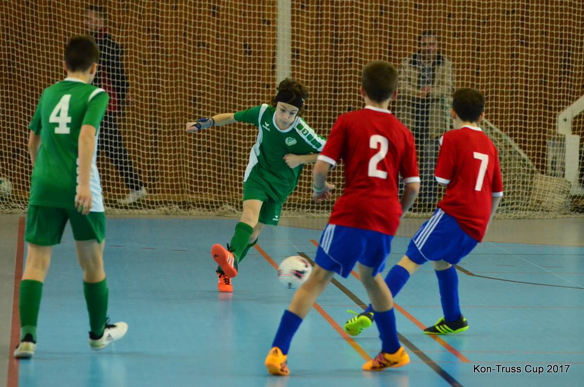 Kon-Truss U13 Cup 17 Galanta