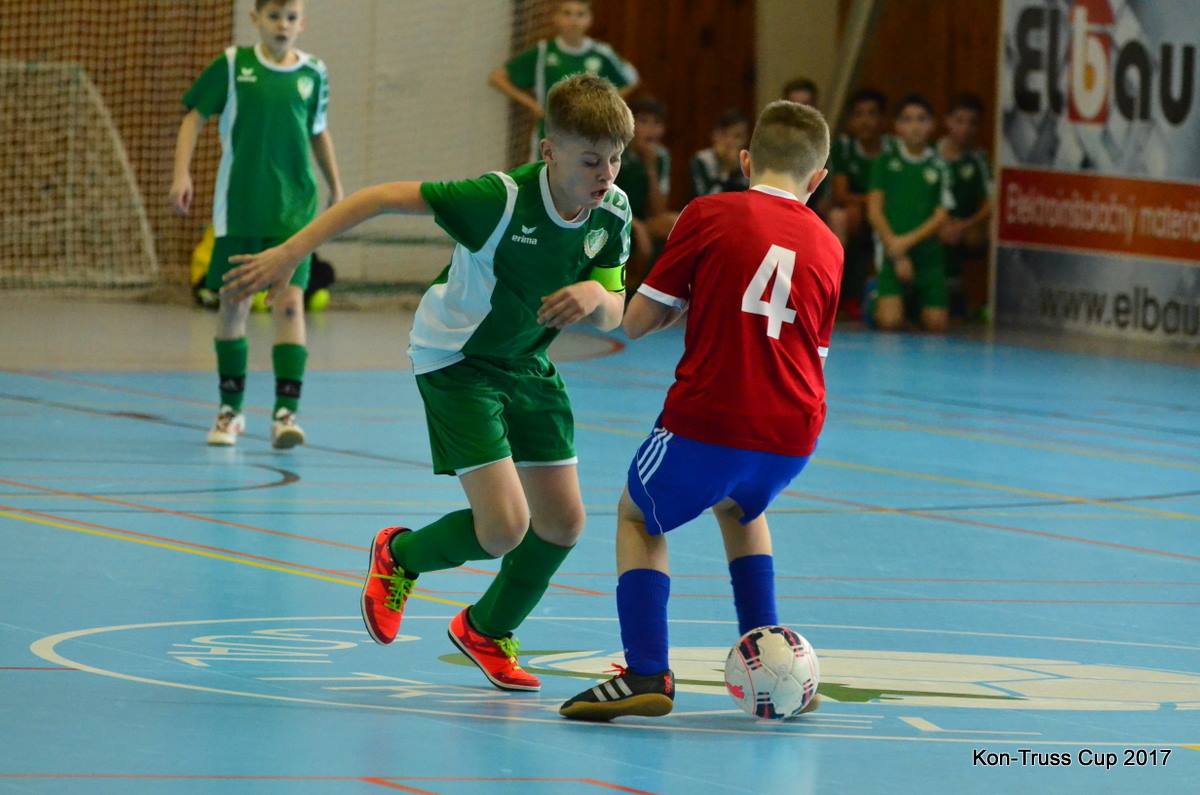 Kon-Truss U13 Cup 17 Galanta