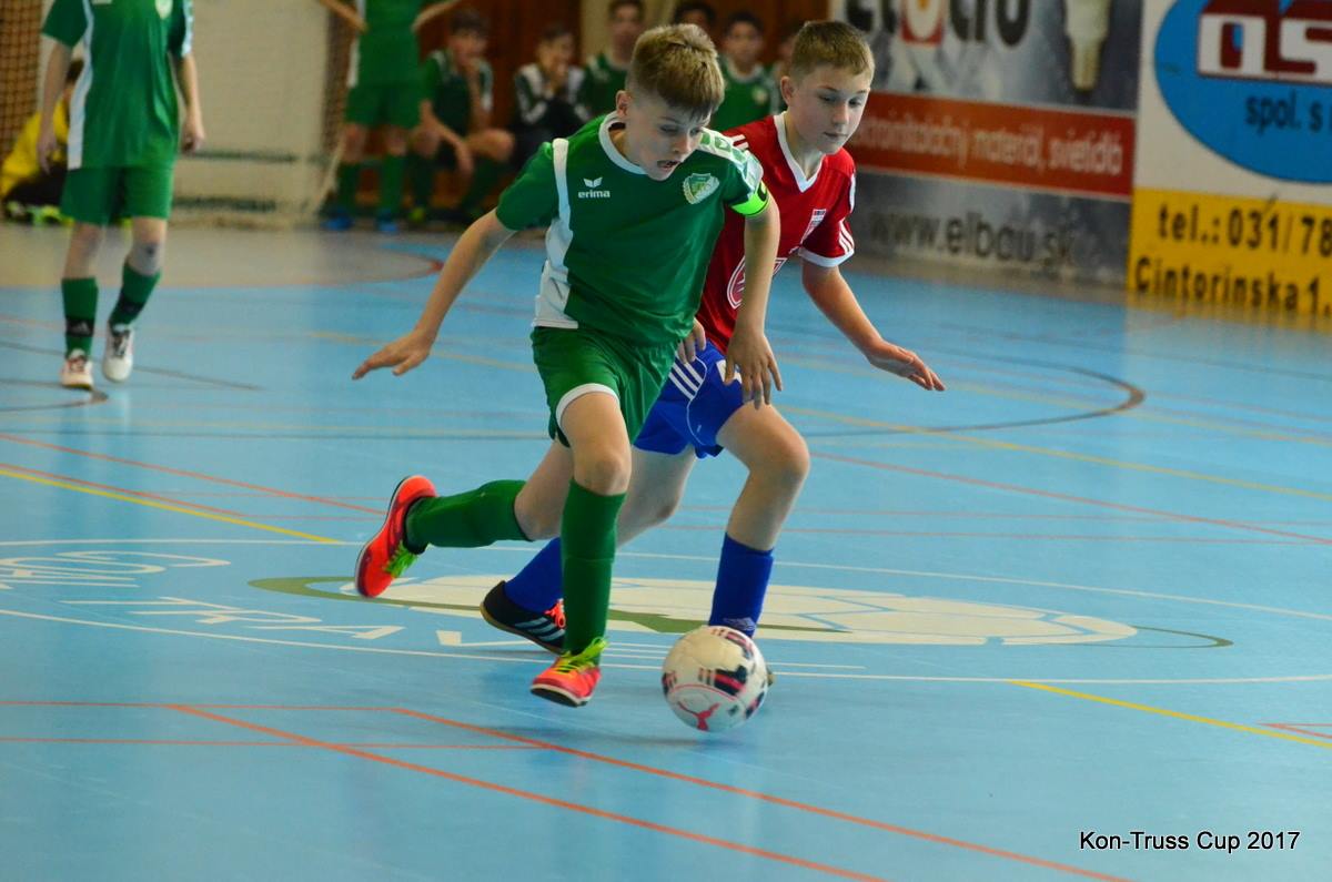 Kon-Truss U13 Cup 17 Galanta