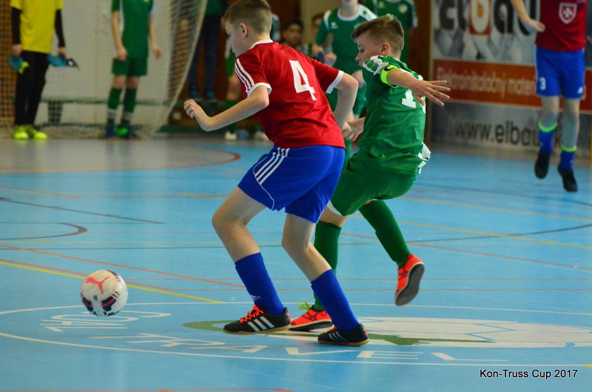 Kon-Truss U13 Cup 17 Galanta