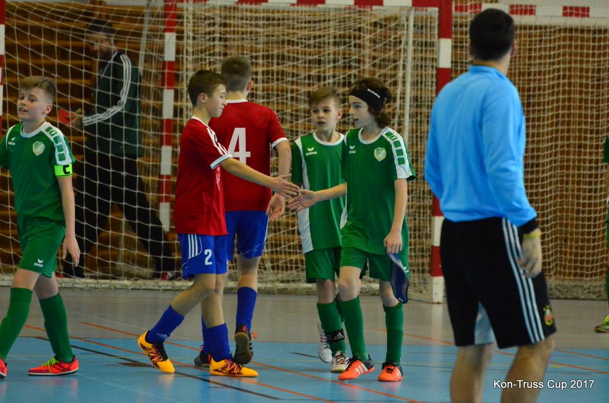 Kon-Truss U13 Cup 17 Galanta