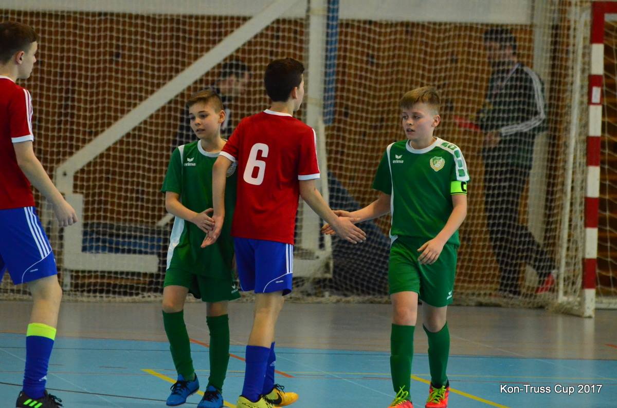 Kon-Truss U13 Cup 17 Galanta