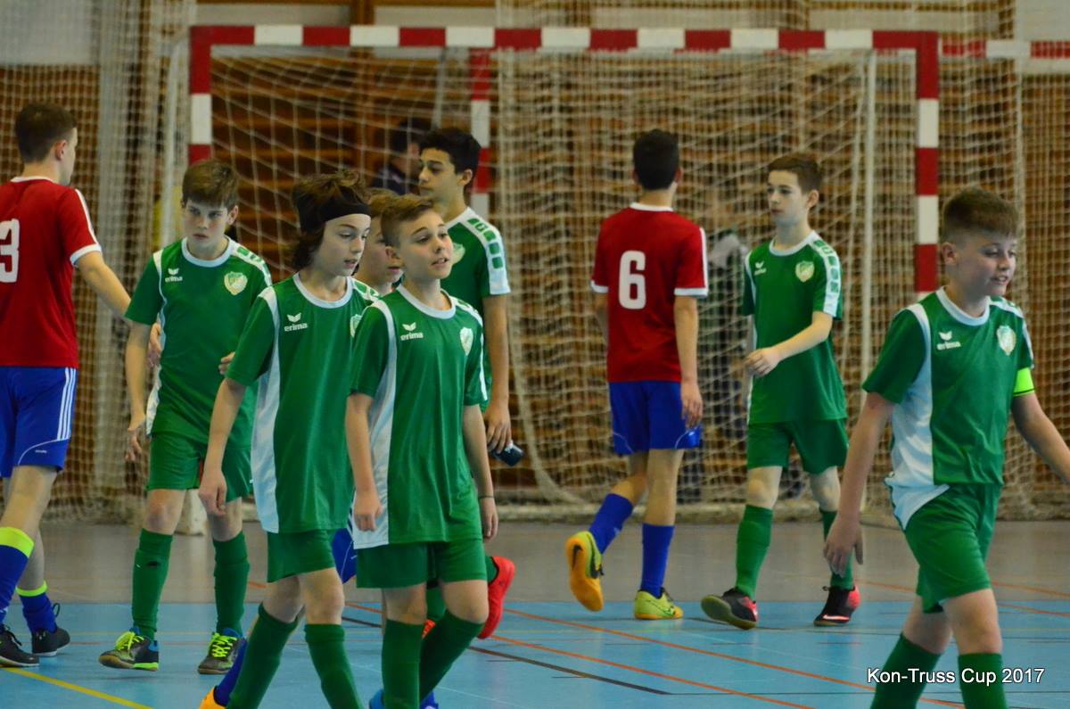 Kon-Truss U13 Cup 17 Galanta
