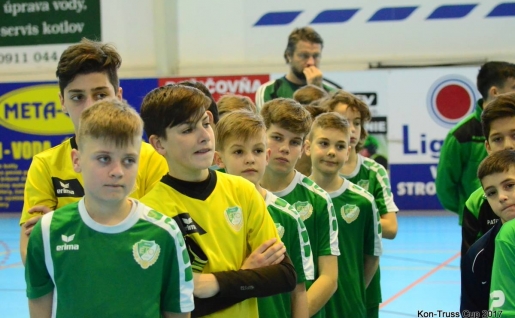 Kon-Truss U13 Cup 17 Galanta