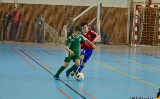 Kon-Truss U13 Cup 17 Galanta