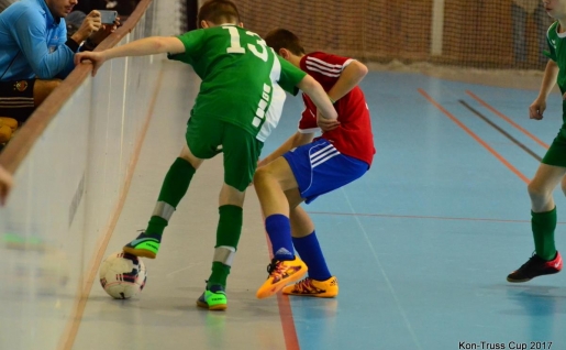 Kon-Truss U13 Cup 17 Galanta
