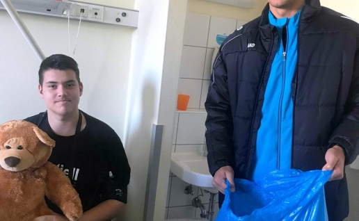 Maci Kórház 2019 átadás