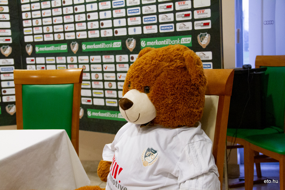 Maci Kórház 2019 sajtótájékoztató