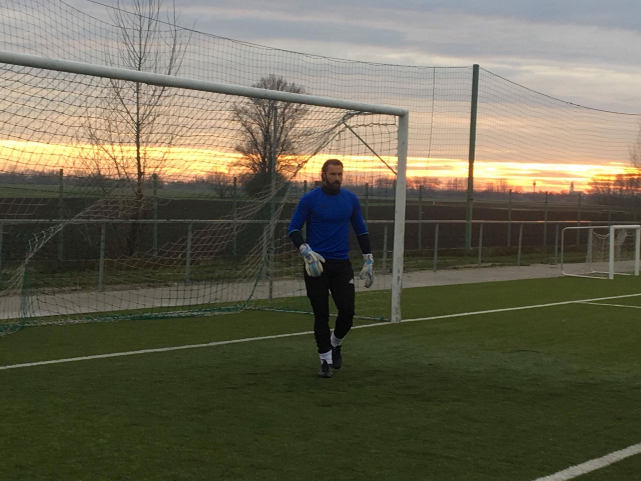 Magyar Hallássérült Válogatott - ETO Old Stars 1-3