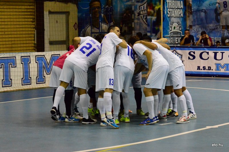 Maritime Aug.- Rába ETO