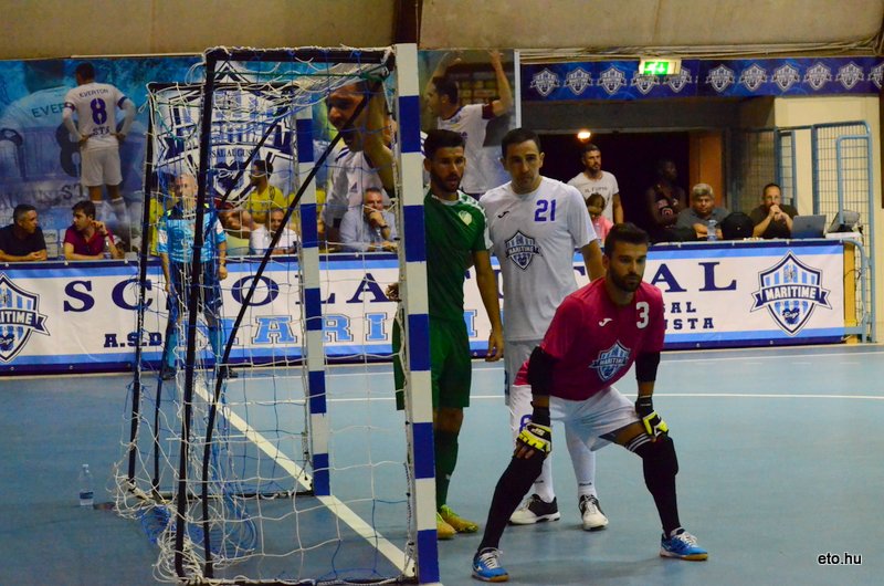 Maritime Aug.- Rába ETO