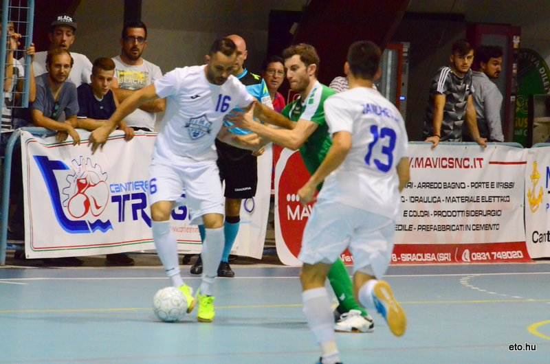 Maritime Aug.- Rába ETO