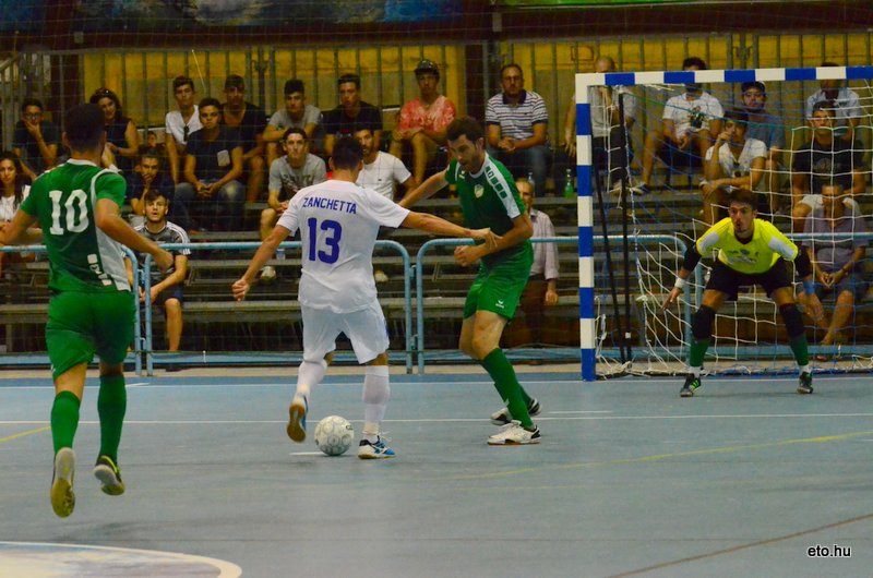 Maritime Aug.- Rába ETO