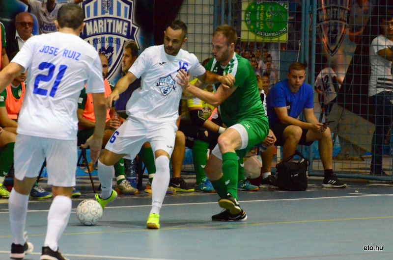 Maritime Aug.- Rába ETO