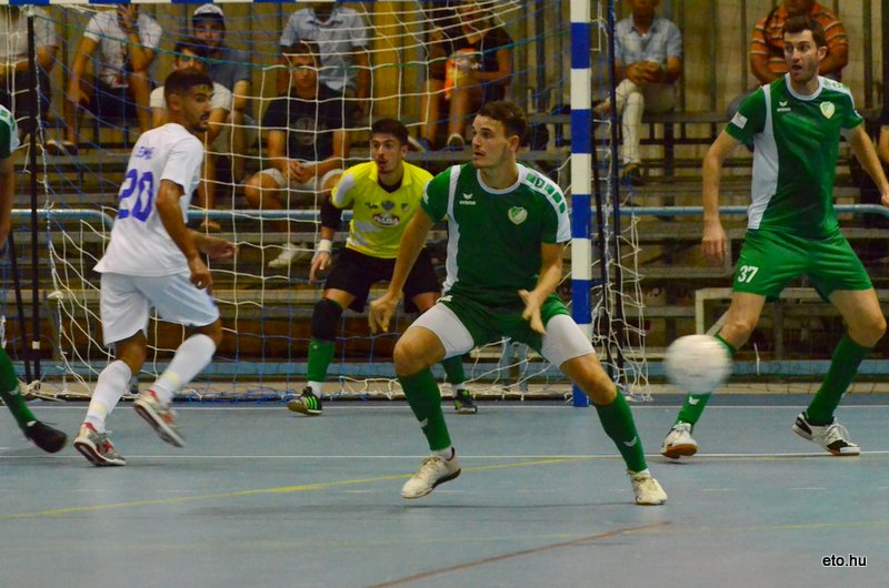 Maritime Aug.- Rába ETO