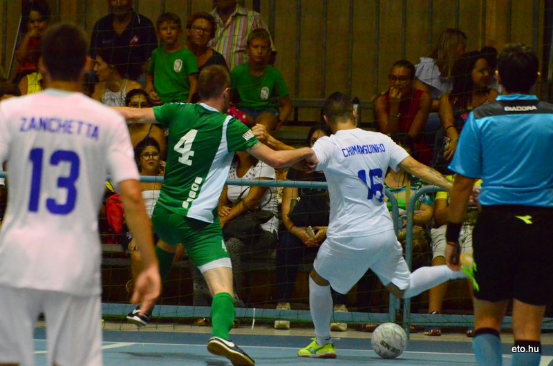 Maritime Aug.- Rába ETO