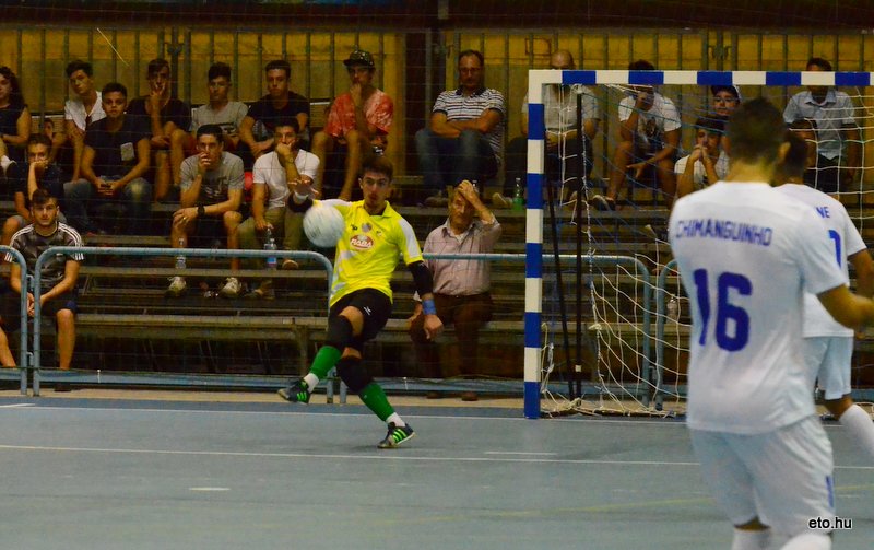 Maritime Aug.- Rába ETO