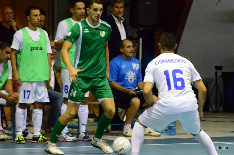 Maritime Aug.- Rába ETO