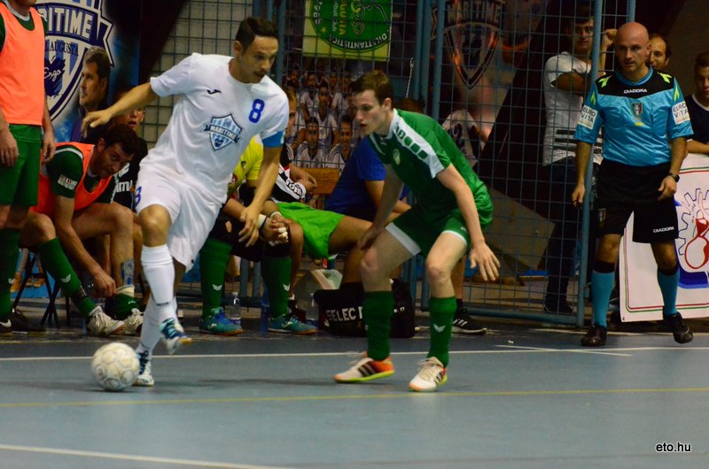 Maritime Aug.- Rába ETO