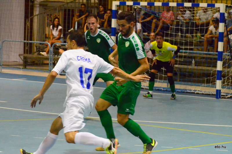 Maritime Aug.- Rába ETO