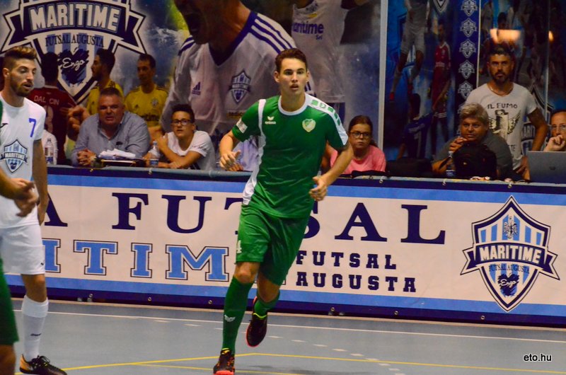 Maritime Aug.- Rába ETO