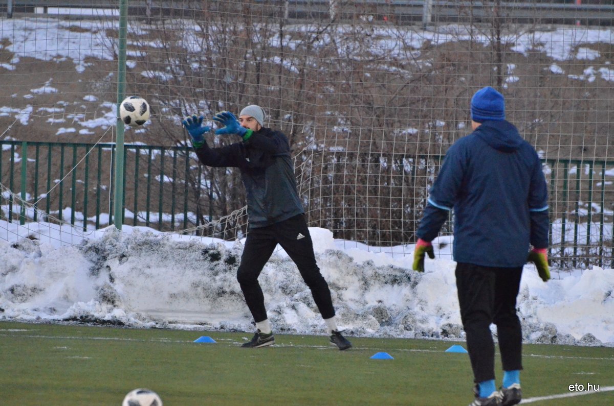 Megkezdődött a felkészülés