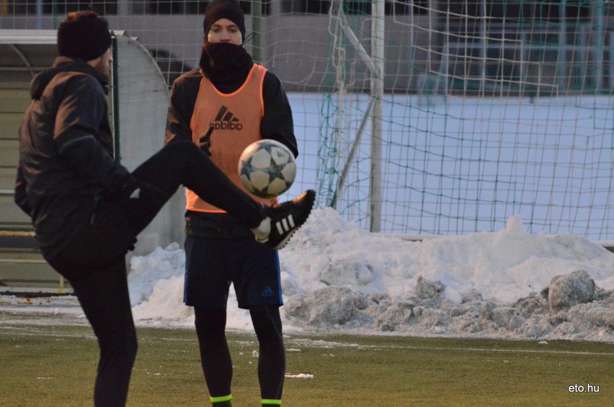 Megkezdődött a felkészülés