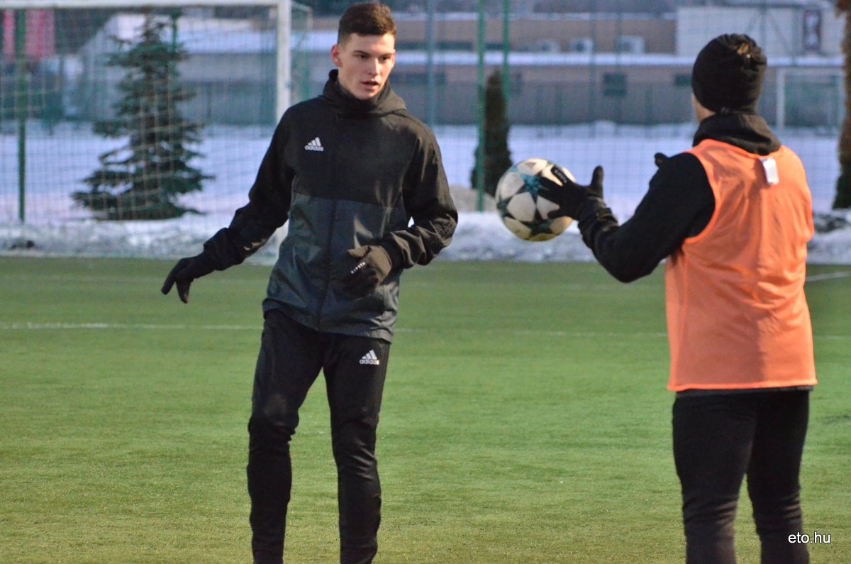 Megkezdődött a felkészülés