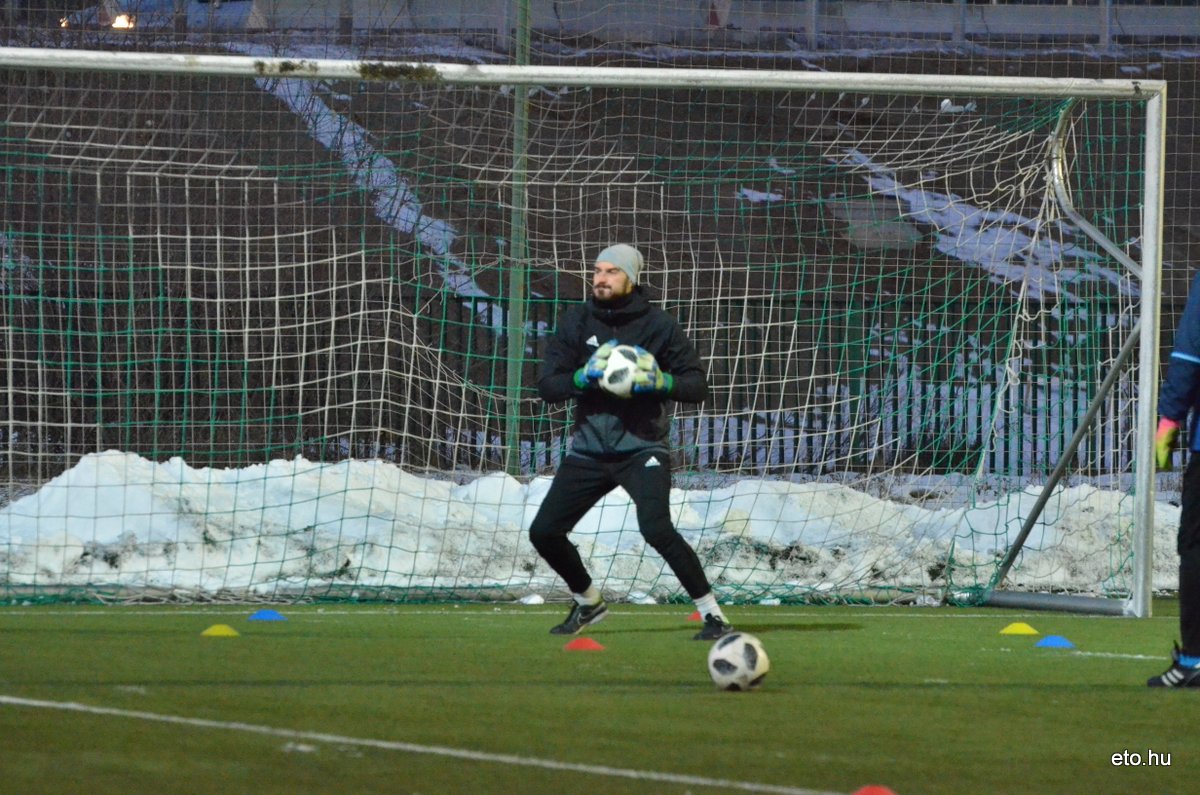 Megkezdődött a felkészülés