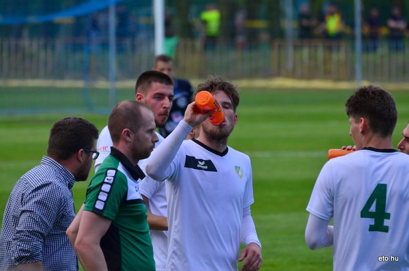 MTE-ETO FC Győr 0-0