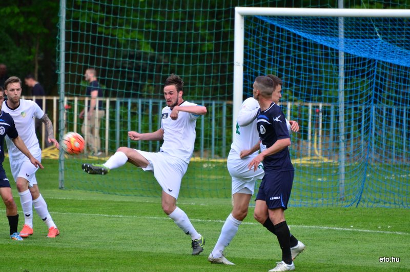 MTE-ETO FC Győr 0-0