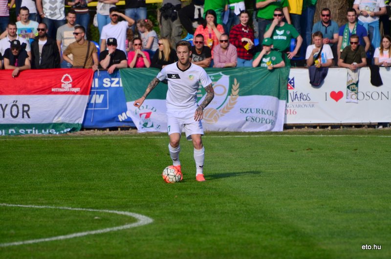 MTE-ETO FC Győr 0-0