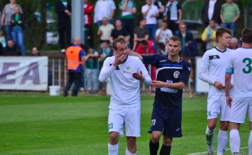 MTE-ETO FC Győr 0-0