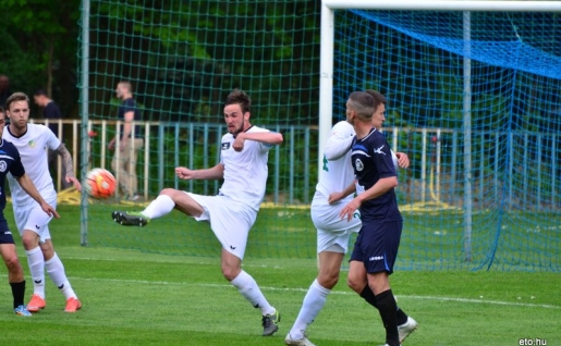MTE-ETO FC Győr 0-0