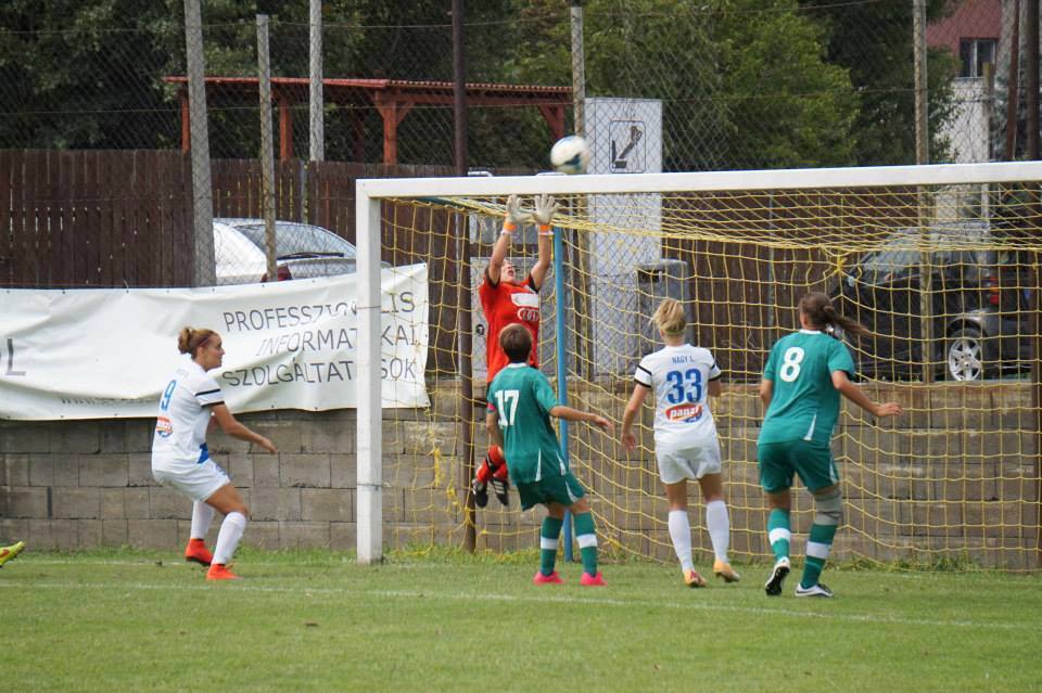 MTK - ETO FC Győr 9-0 (3-0)