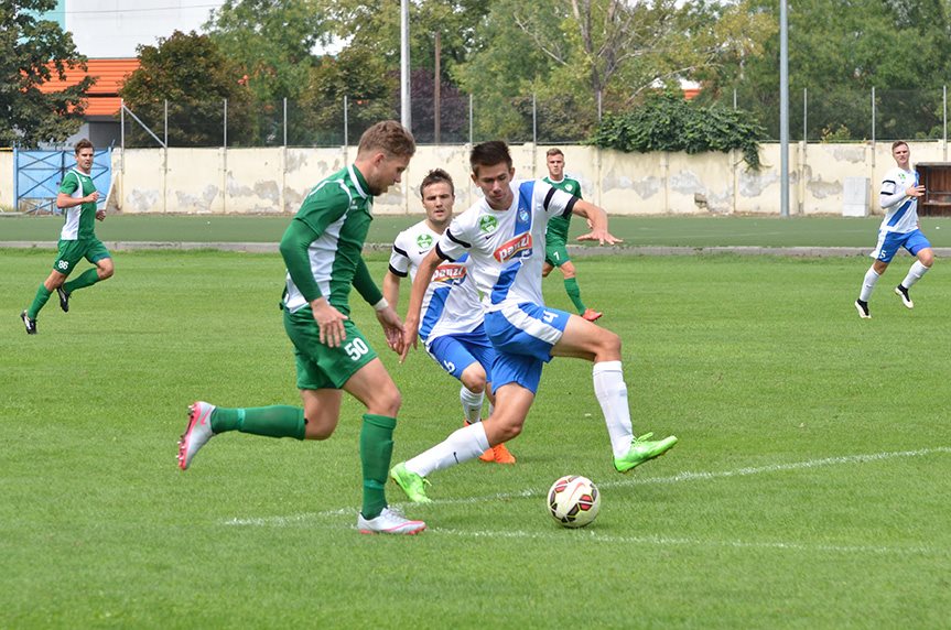 MTK Budapest II - ETO FC Győr 1-1
