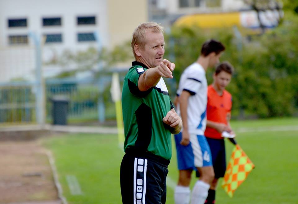 MTK Budapest II - ETO FC Győr 1-1