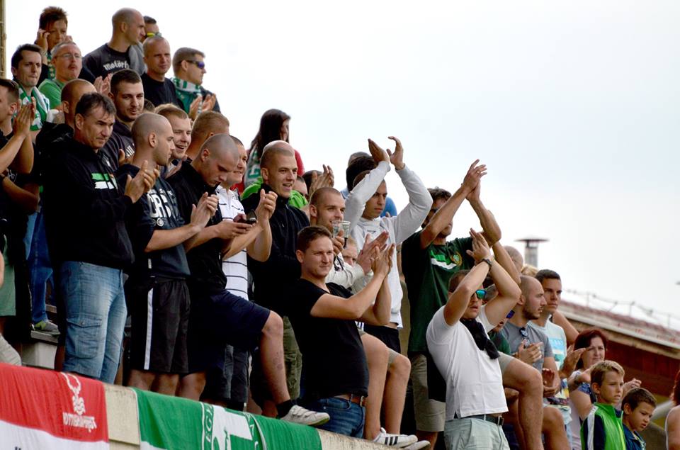 MTK Budapest II - ETO FC Győr 1-1