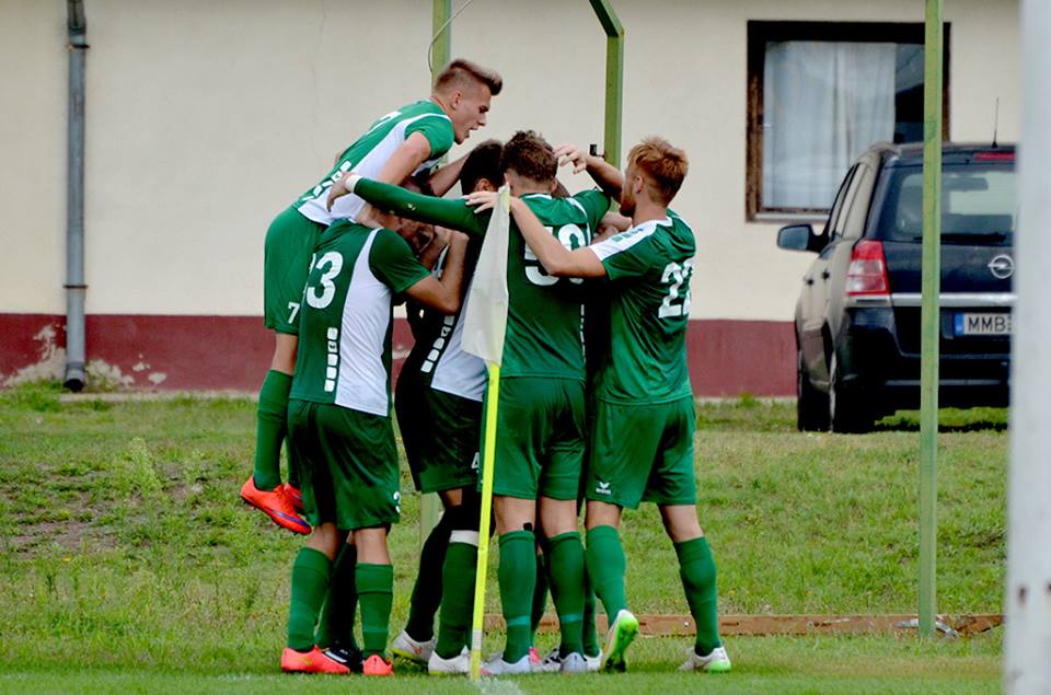 MTK Budapest II - ETO FC Győr 1-1