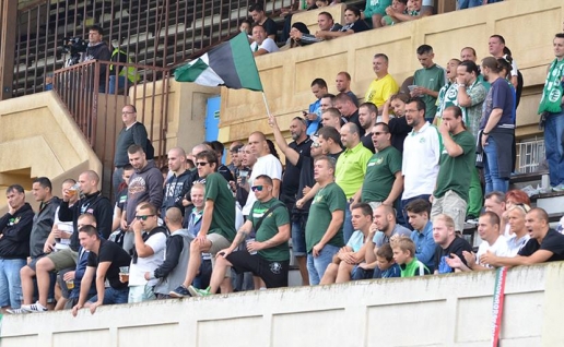 MTK Budapest II - ETO FC Győr 1-1