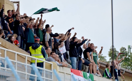 MTK Budapest II - ETO FC Győr 1-1