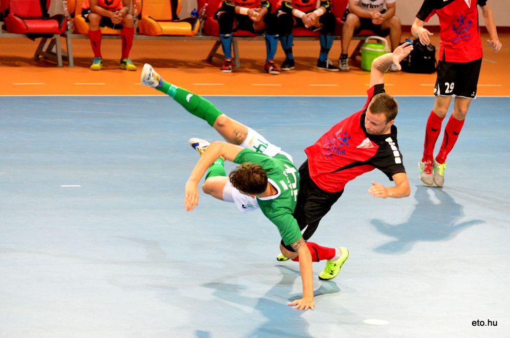 MVFC-Berettyóújfalu - Rába ETO 1-3