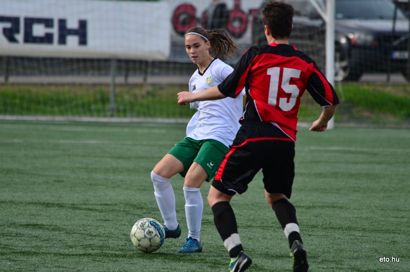 NŐI: Budapest Honvéd - ETO FC Győr 1-1