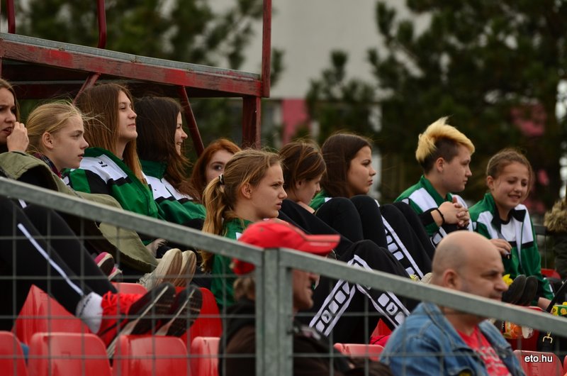NŐI: Budapest Honvéd - ETO FC Győr 1-1
