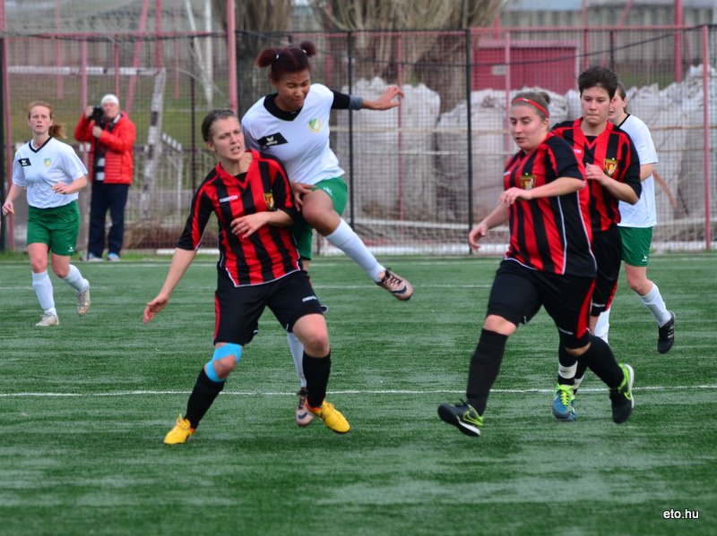 NŐI: Budapest Honvéd - ETO FC Győr 1-1