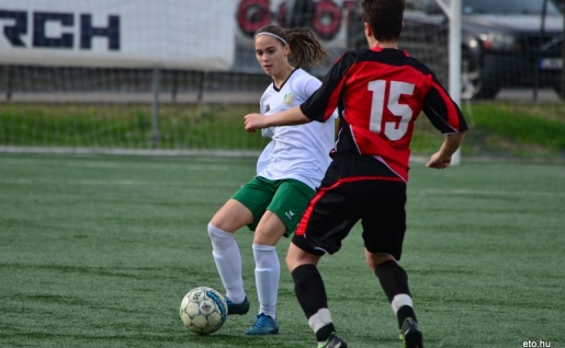 NŐI: Budapest Honvéd - ETO FC Győr 1-1