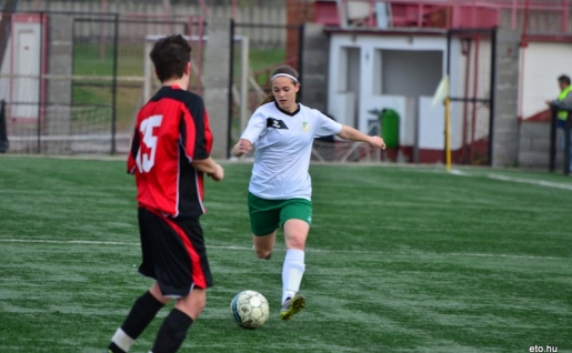 NŐI: Budapest Honvéd - ETO FC Győr 1-1