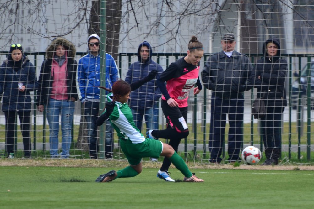 Női: ETO FC Győr - Astra HFC 4-1 (3-0)