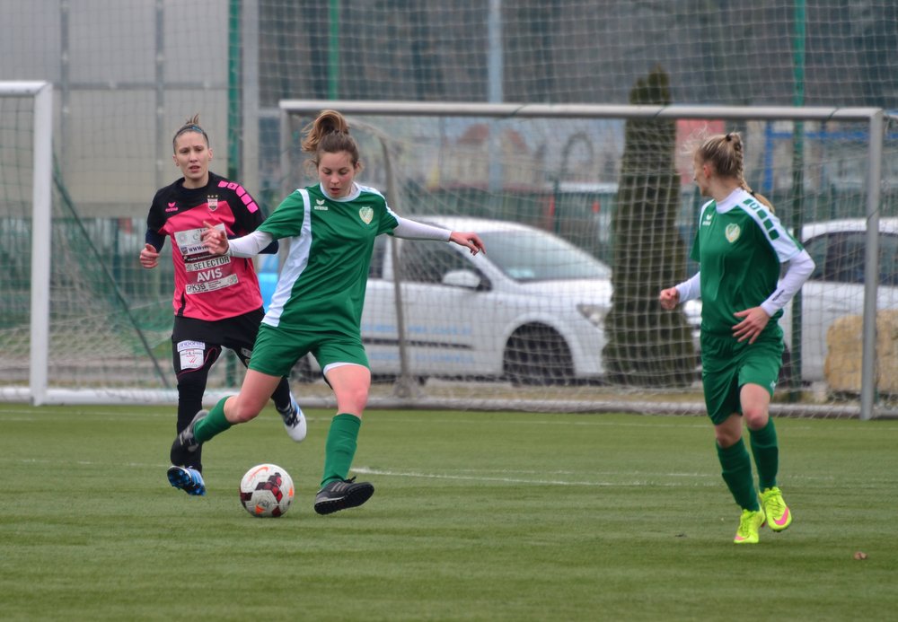 Női: ETO FC Győr - Astra HFC 4-1 (3-0)